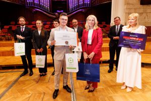 Laureaci konkursu Podatki proste jak drut