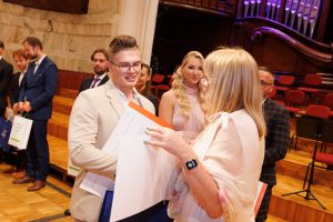 Gala 30-lecia doradztwa podatkowego - przemówienie
